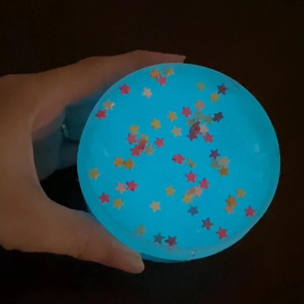 Radioactive leak