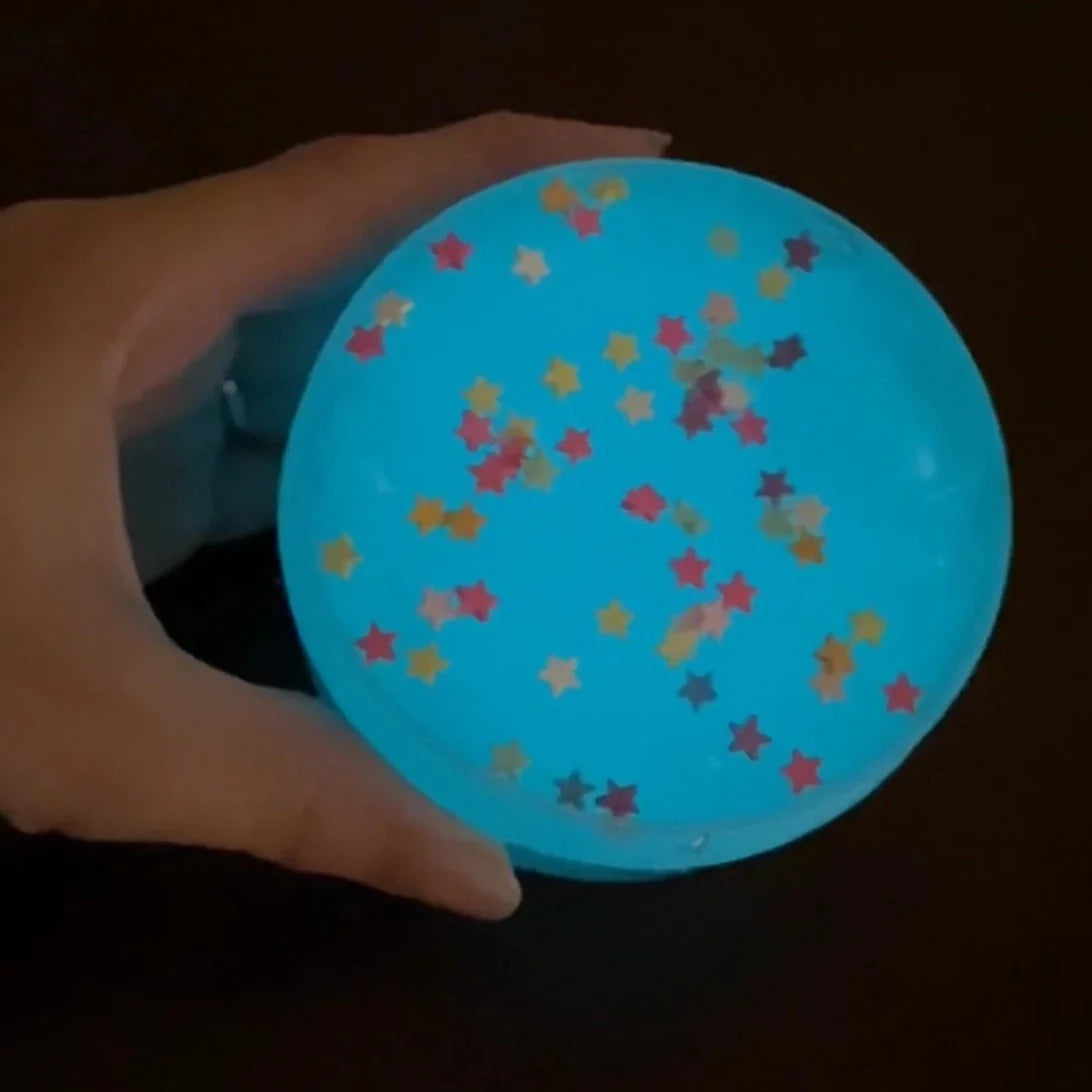 Radioactive leak