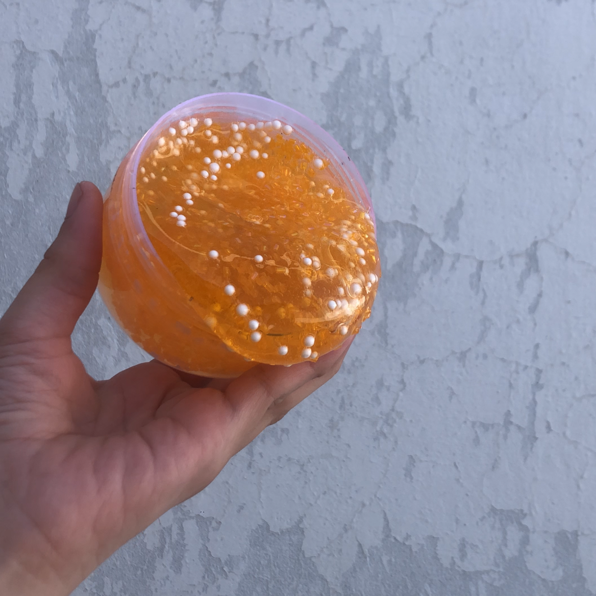 Orange Burst
