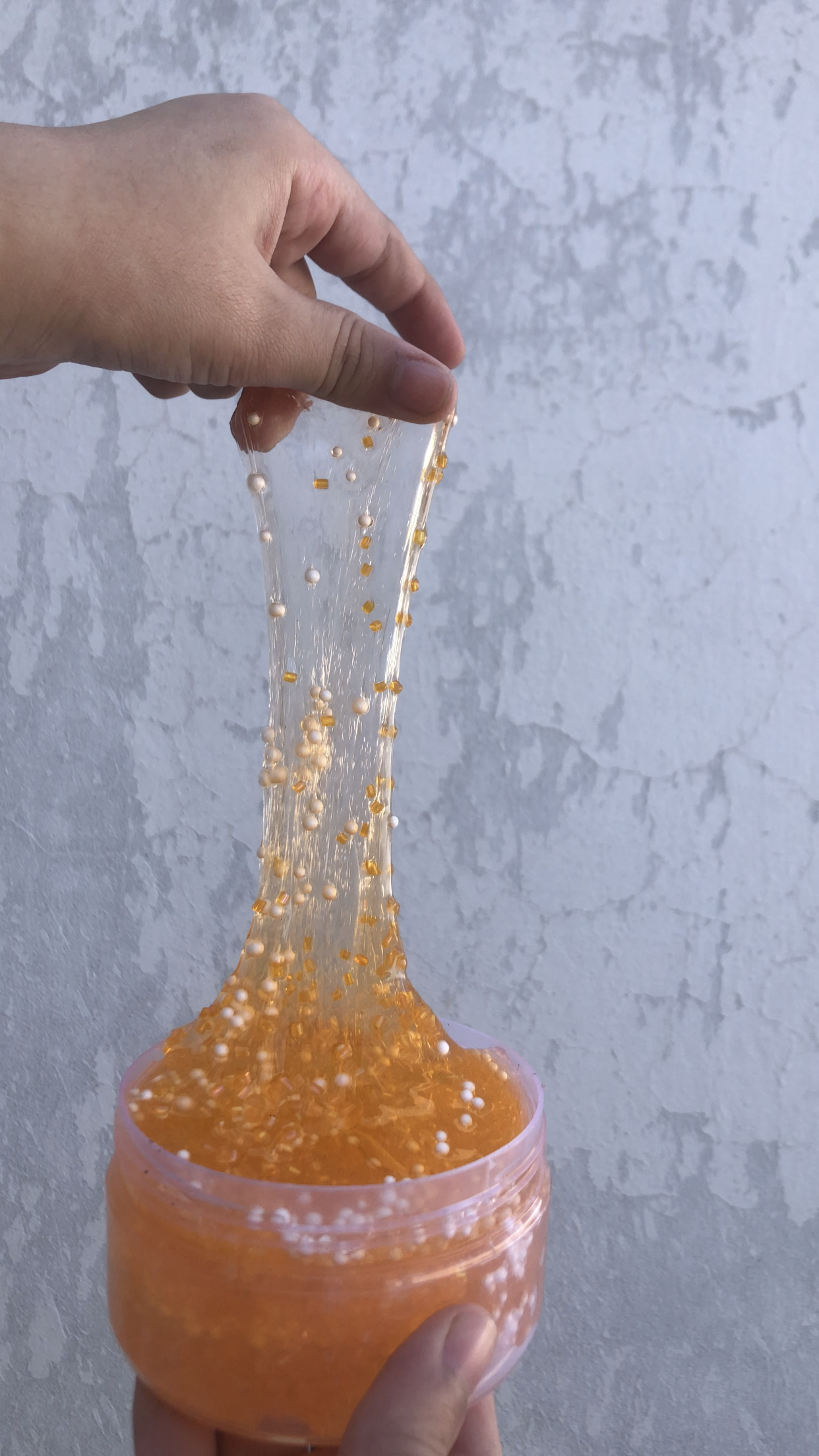 Orange Burst