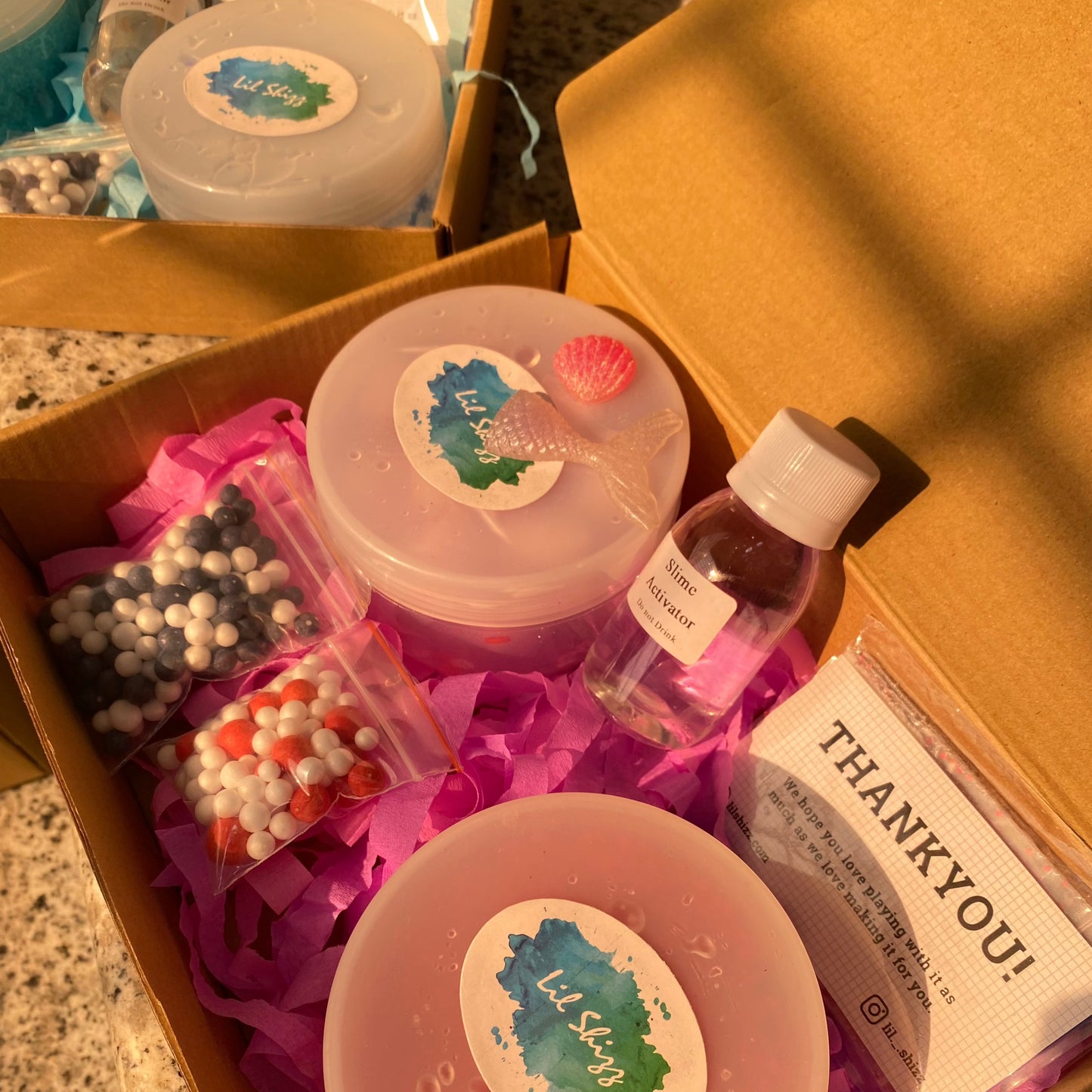 Special Gift Box!