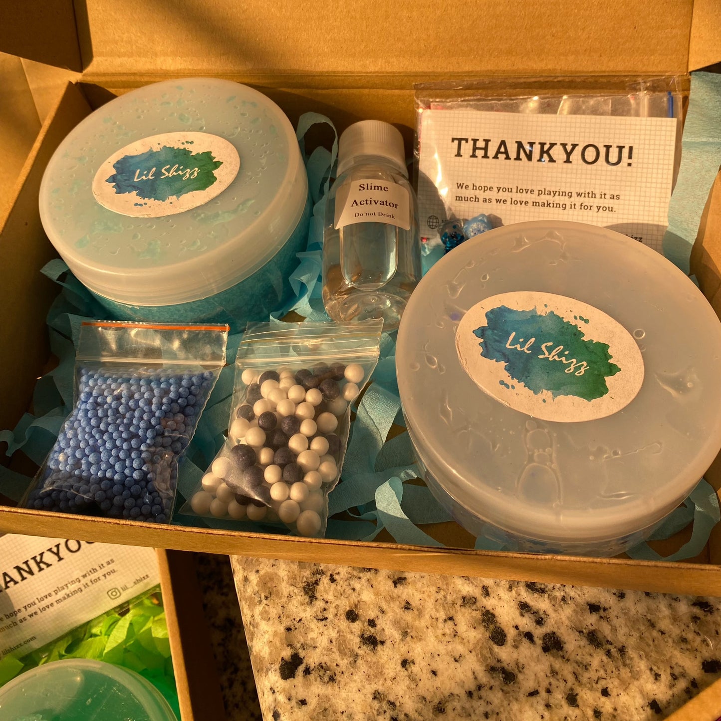 Special Gift Box!