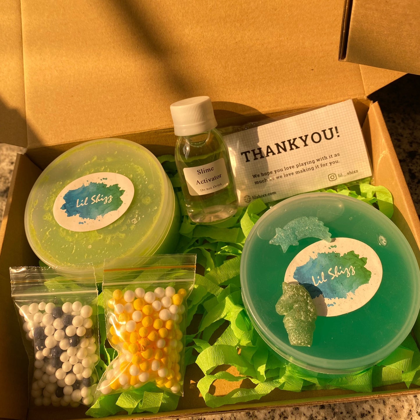 Special Gift Box!