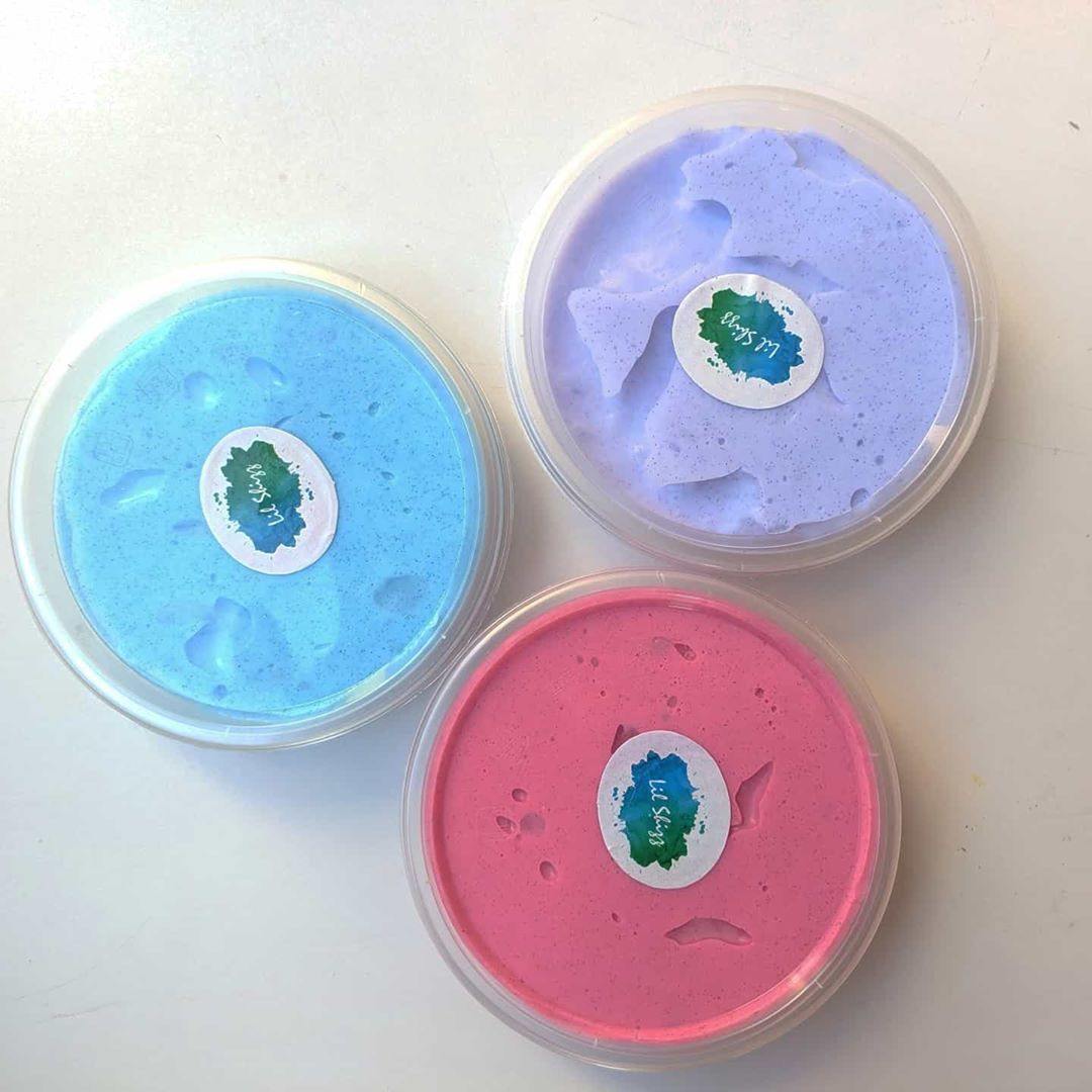 Best seller fluffy trios - lil Shizz
