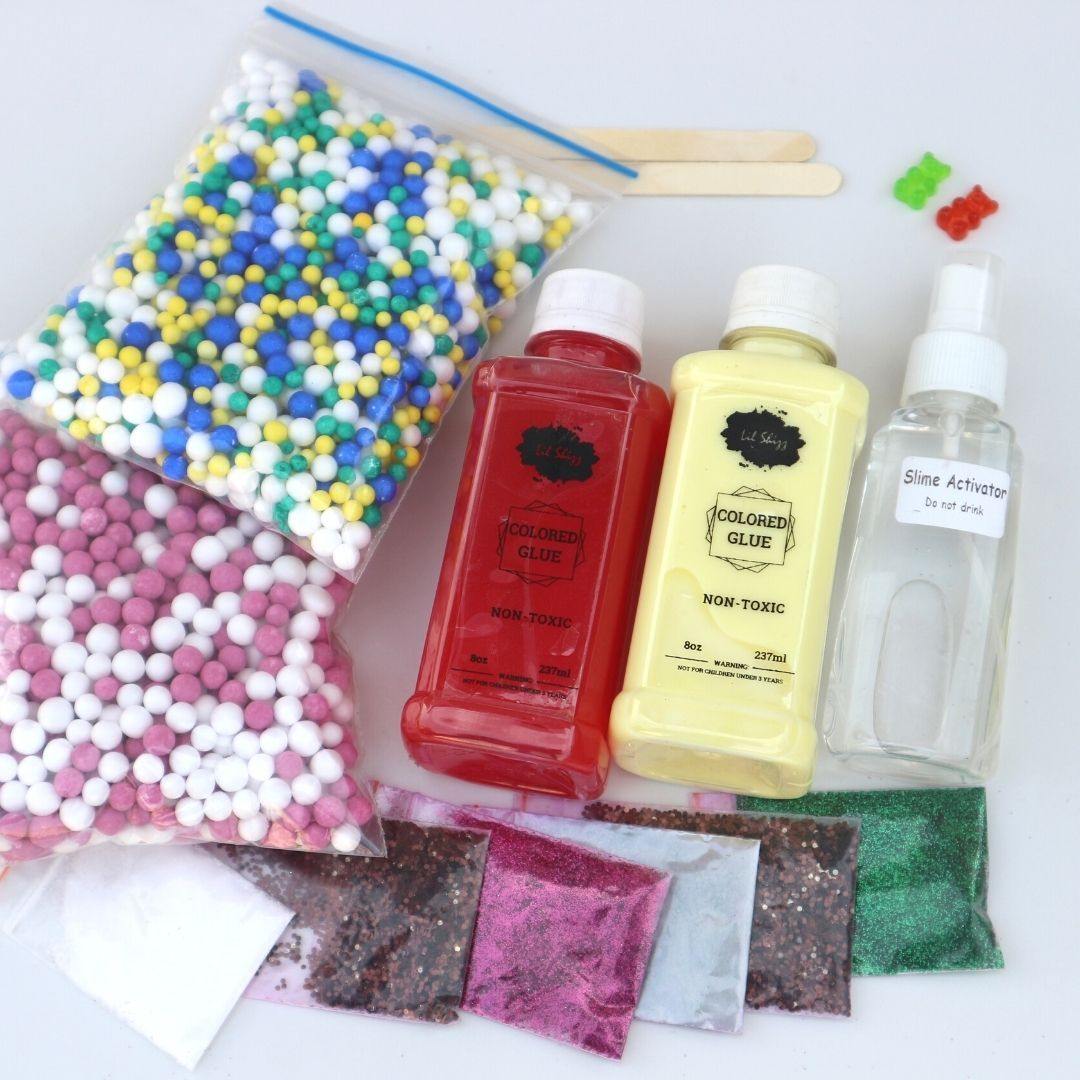 Boredum Buster Slimers Kit - lil Shizz