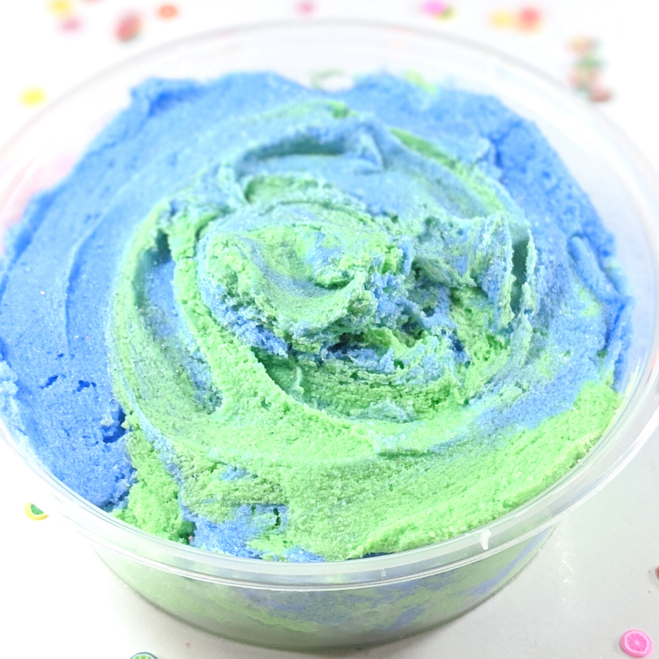 Cloudy Berry slime ☁️ - lil Shizz