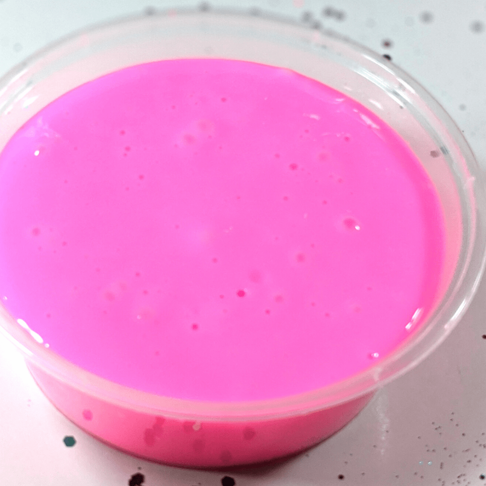Glossy stretchy scented slime - lil Shizz