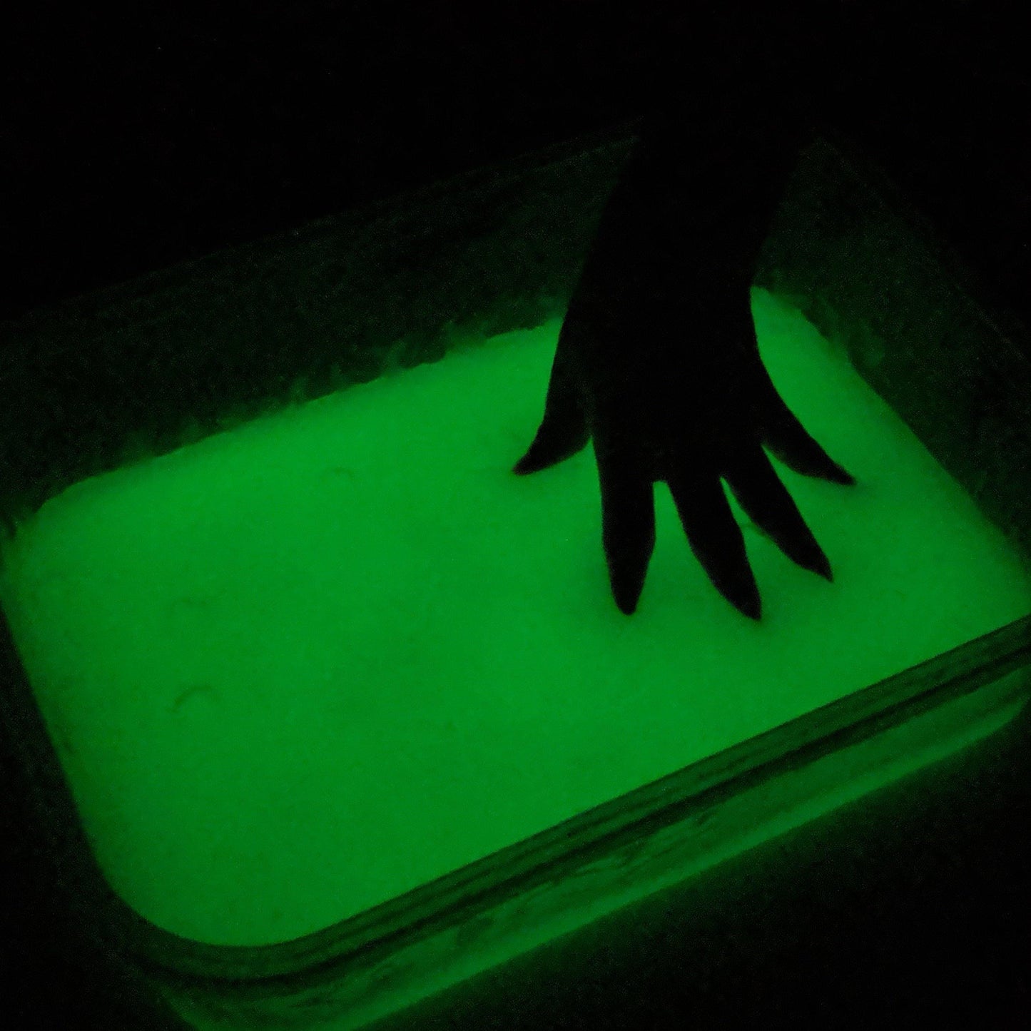 Glow in the Dark Slime - lil Shizz