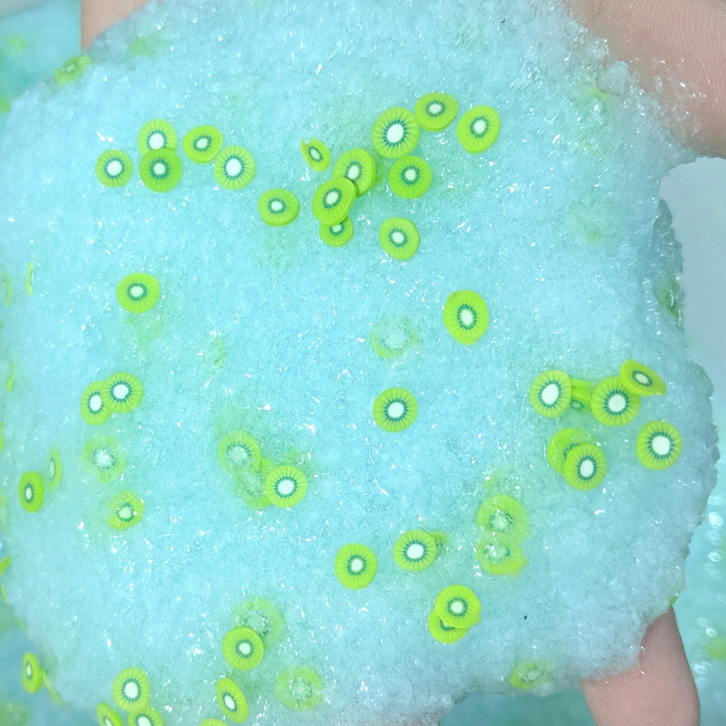 Kiwi snowcone - lil Shizz
