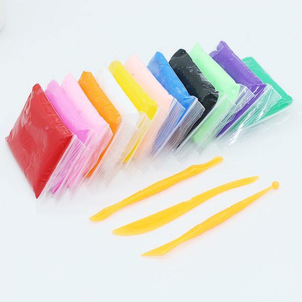 lightweight clay 10g | 12 colors - lil Shizz