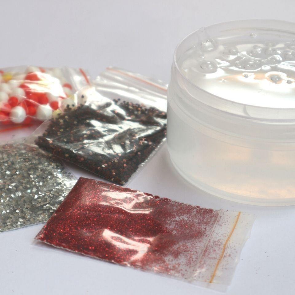 Make your own slime kit - lil Shizz