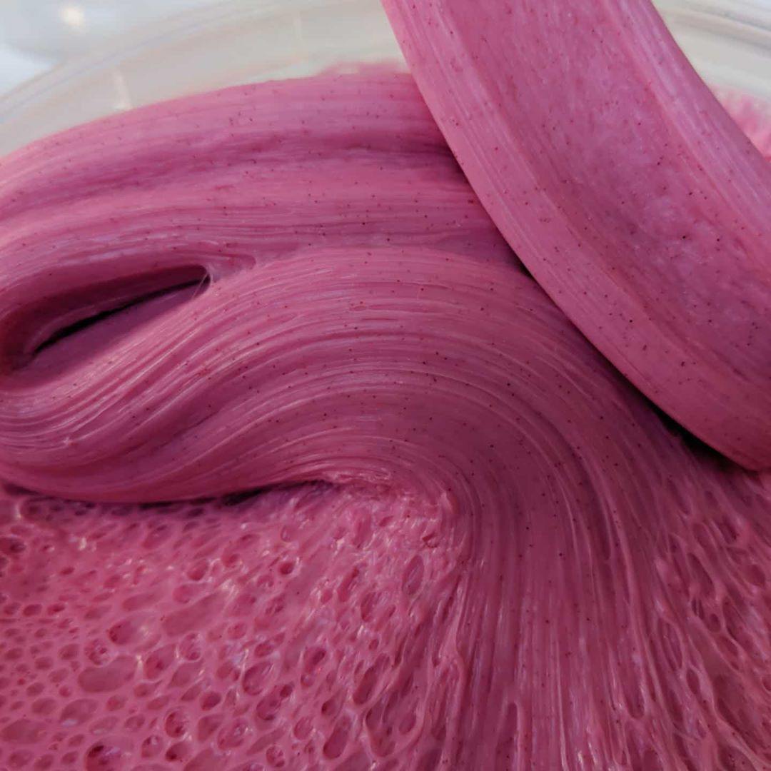 Straw breaker fluffy slime π - lil Shizz
