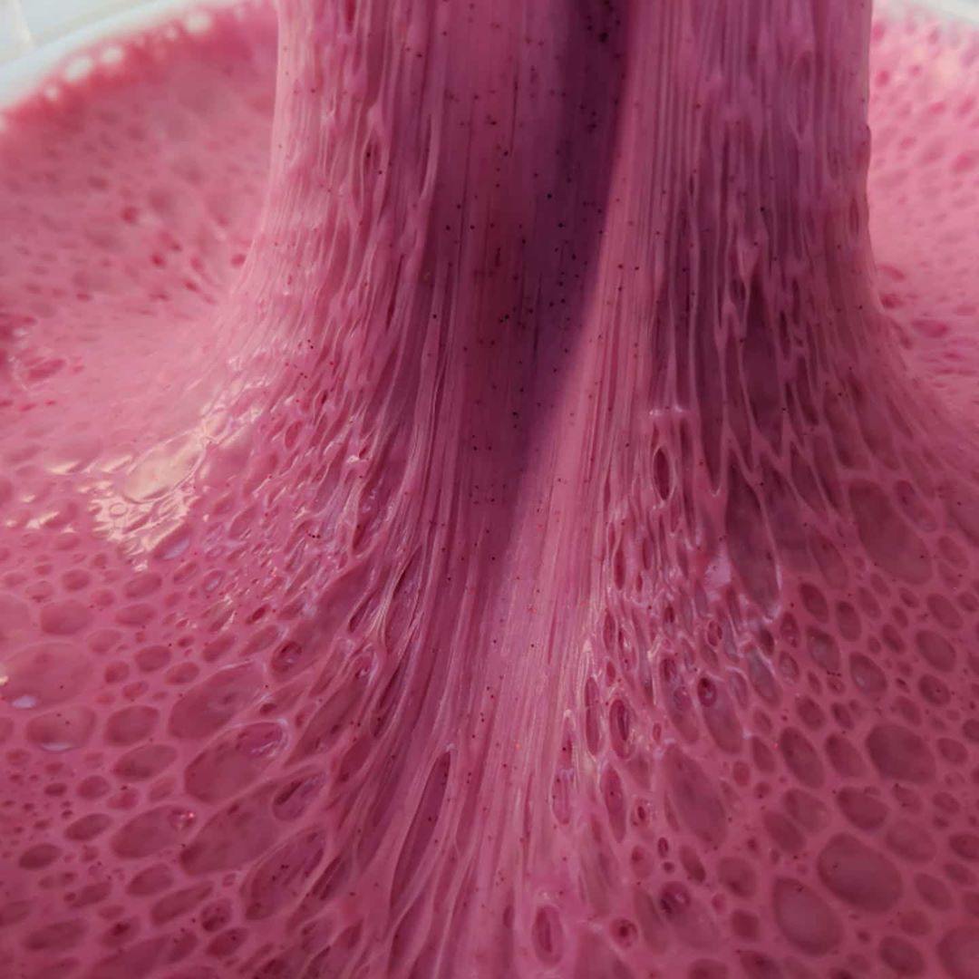 Straw breaker fluffy slime π - lil Shizz