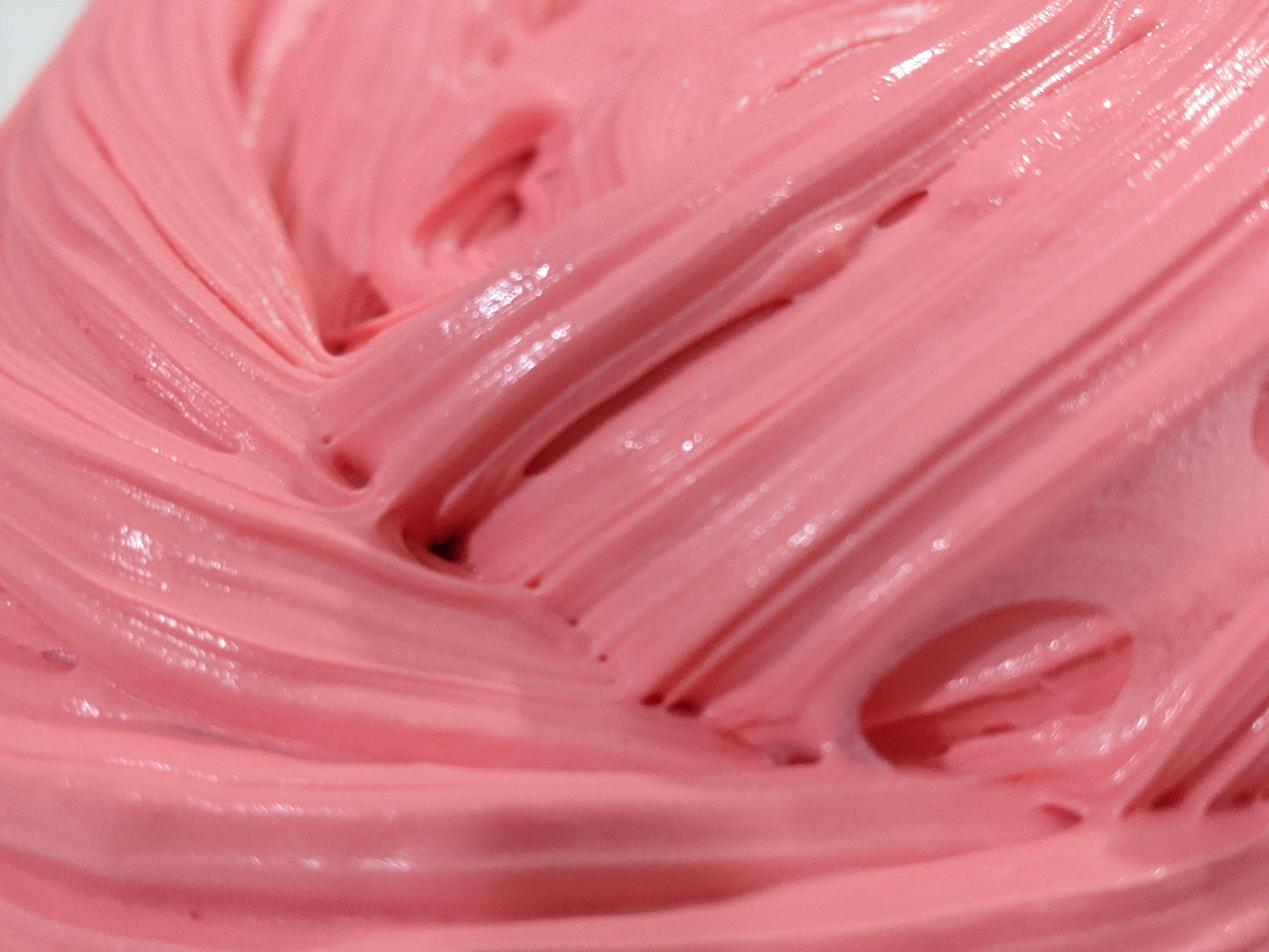 Strawberry scented butter slime - lil Shizz