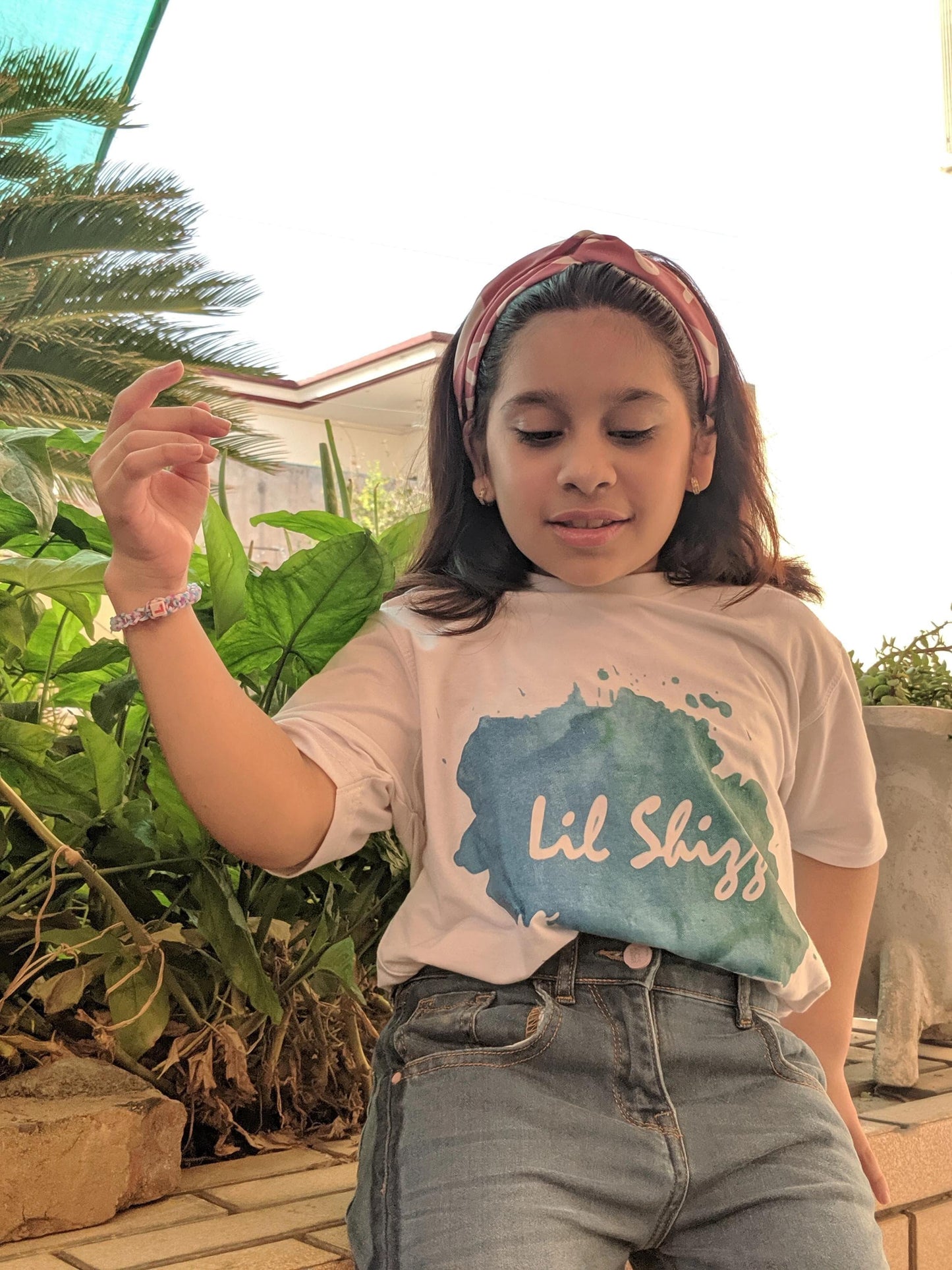 Unisex T Shirt M001 - lil Shizz