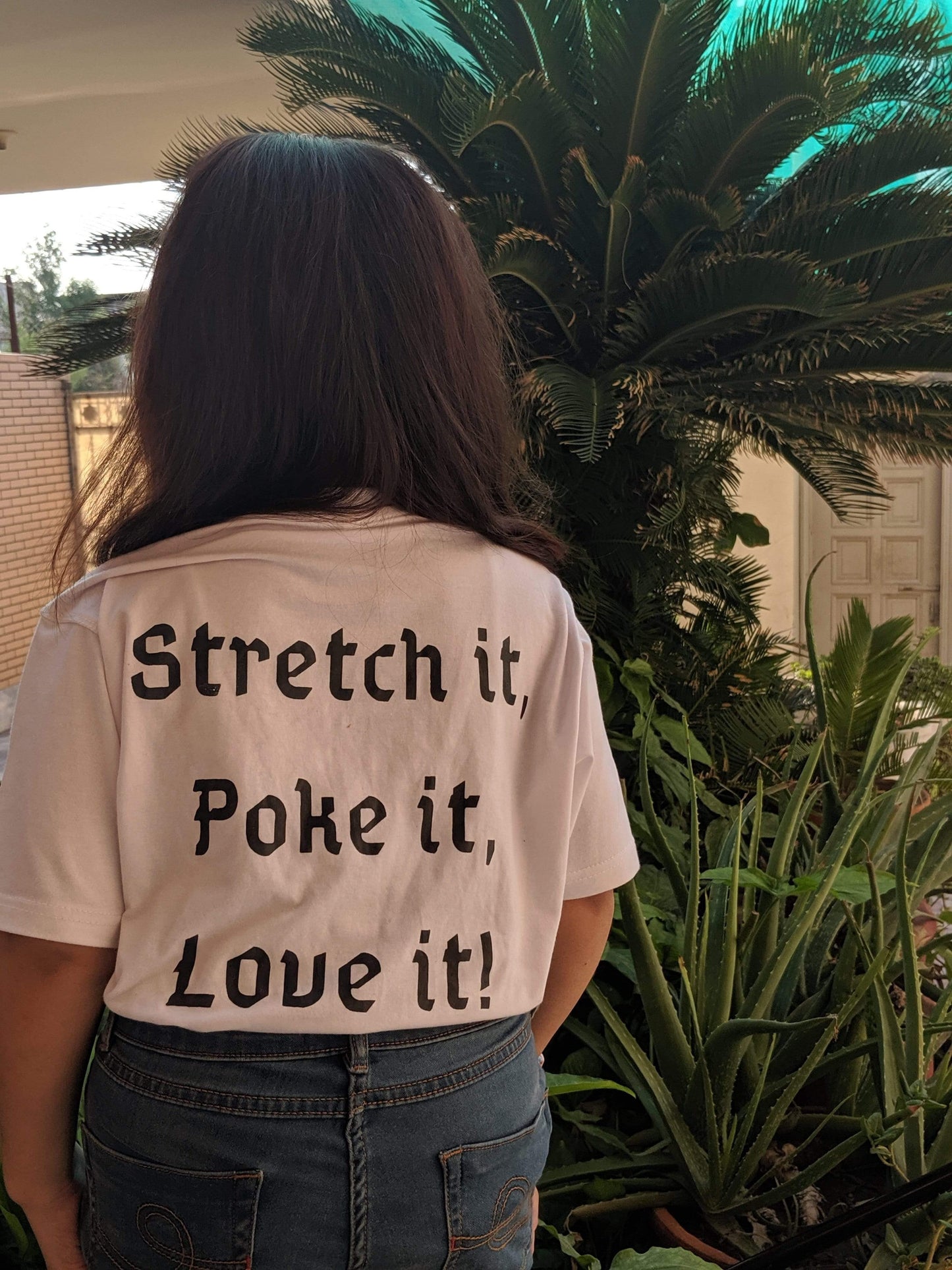 Unisex T Shirt M001 - lil Shizz