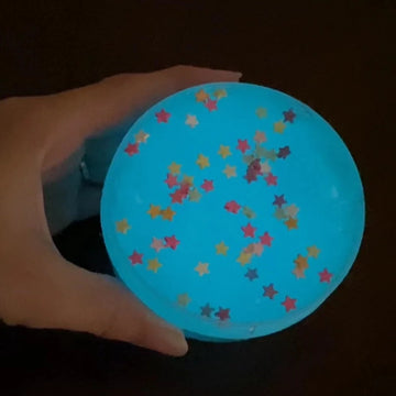 Radioactive leak