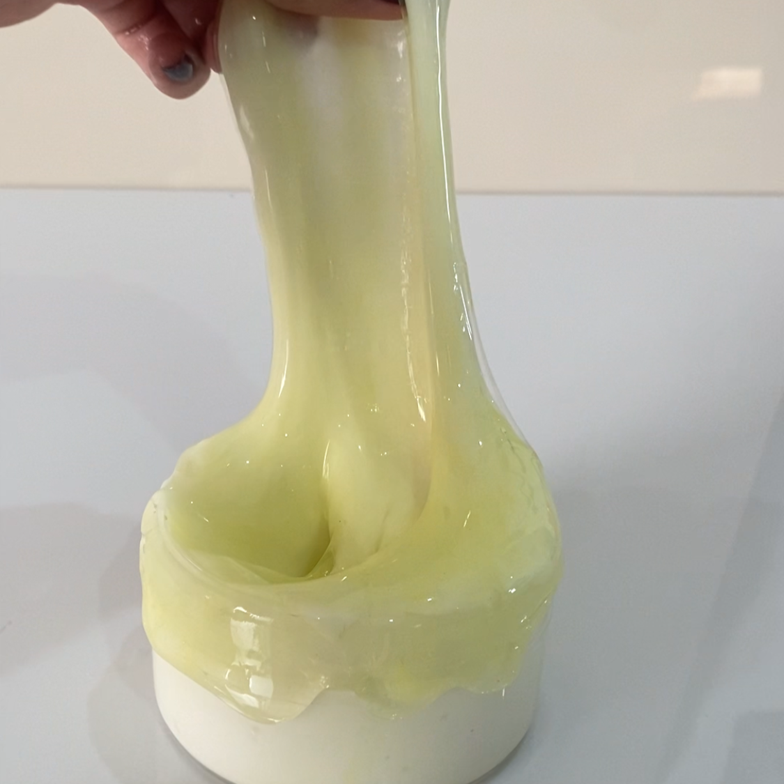 Lemon creamsicle