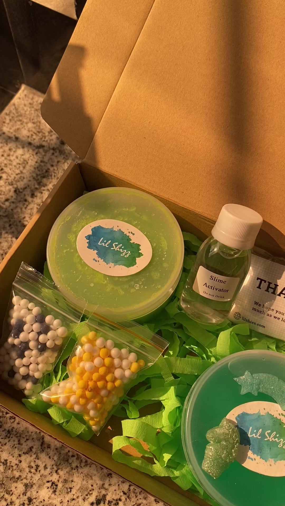 Special Gift Box!