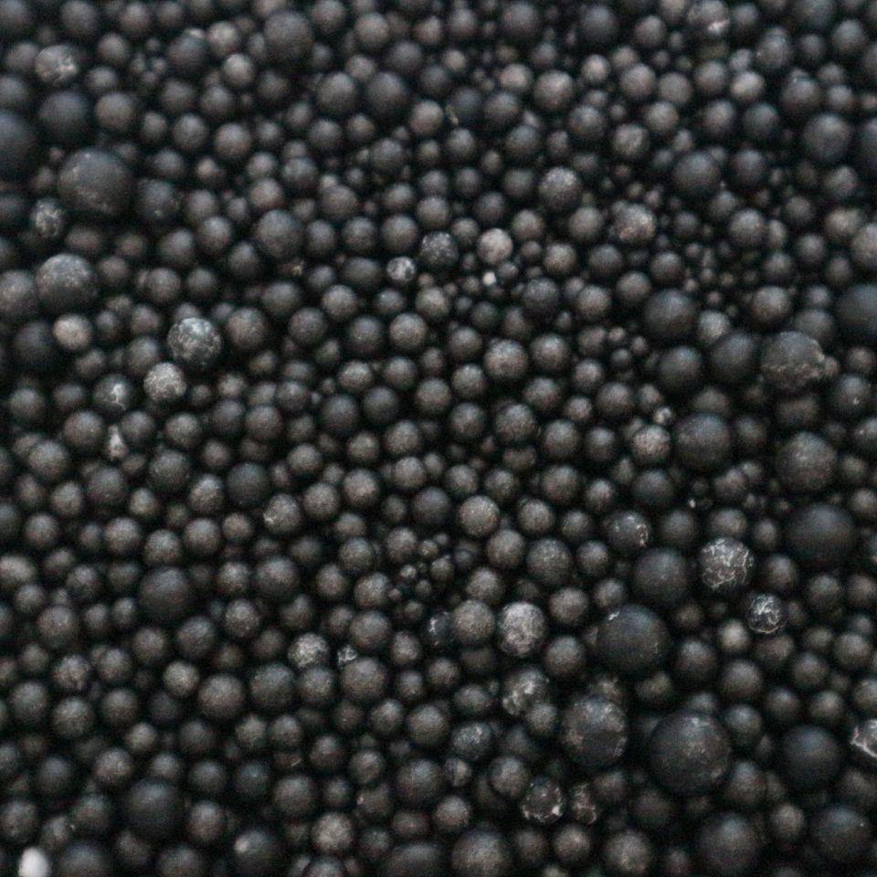 Big Thick Floam Beads - lil Shizz