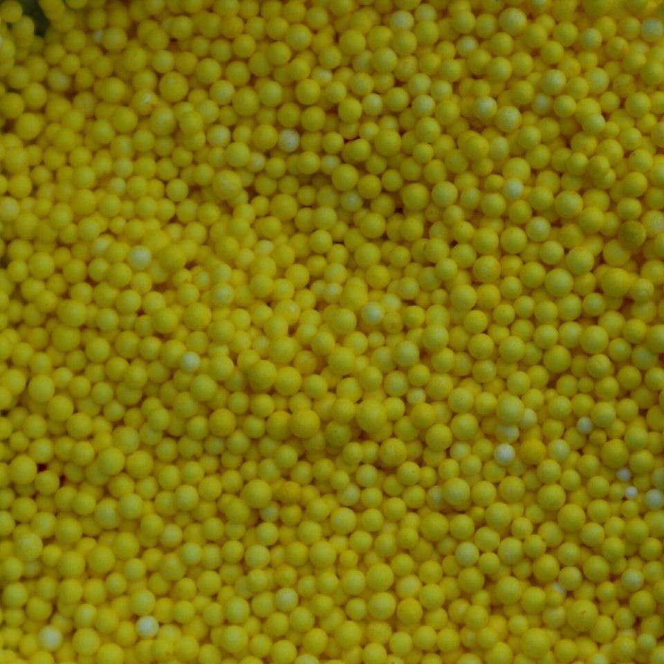 Big Thick Floam Beads - lil Shizz