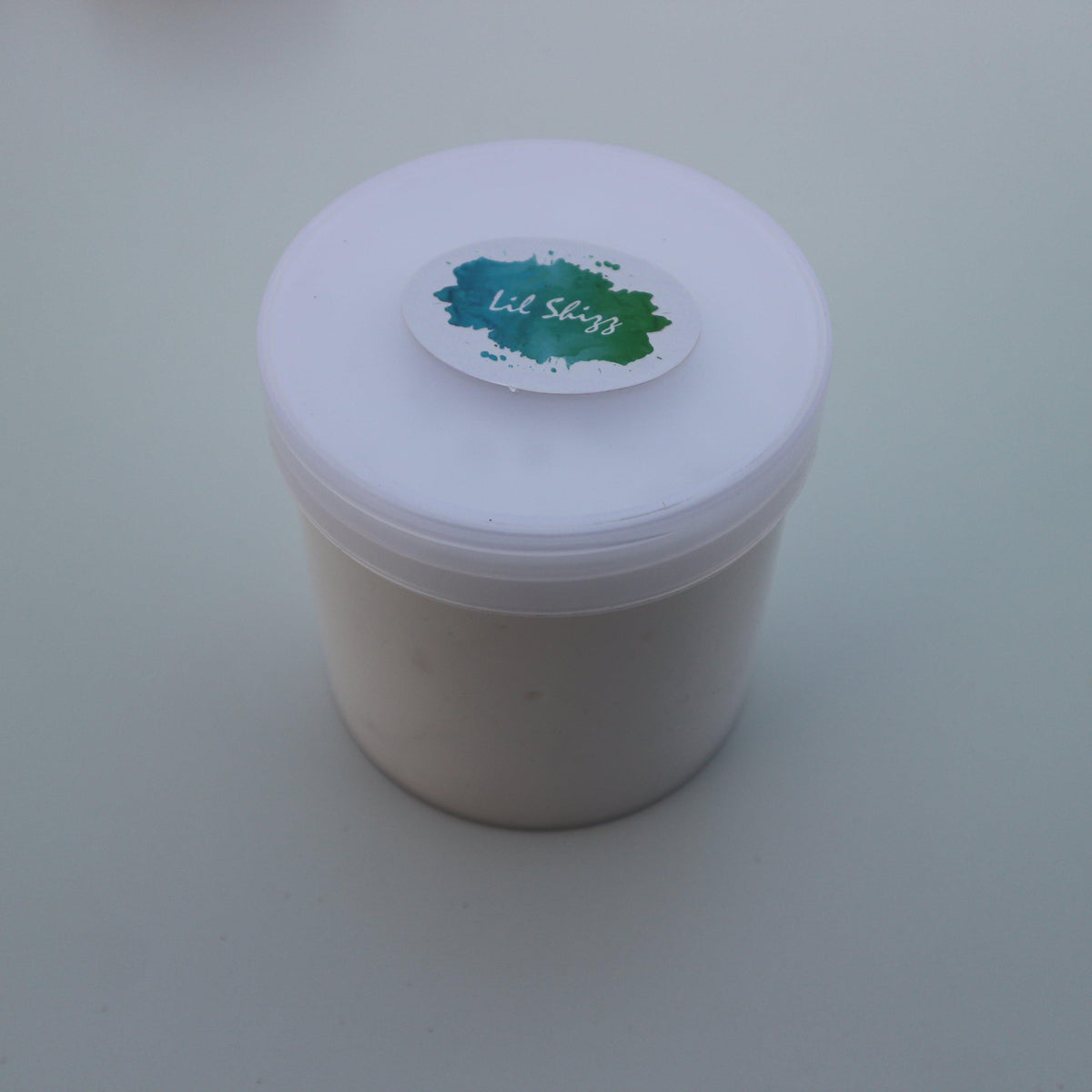 Cereal milk white base slime - lil Shizz