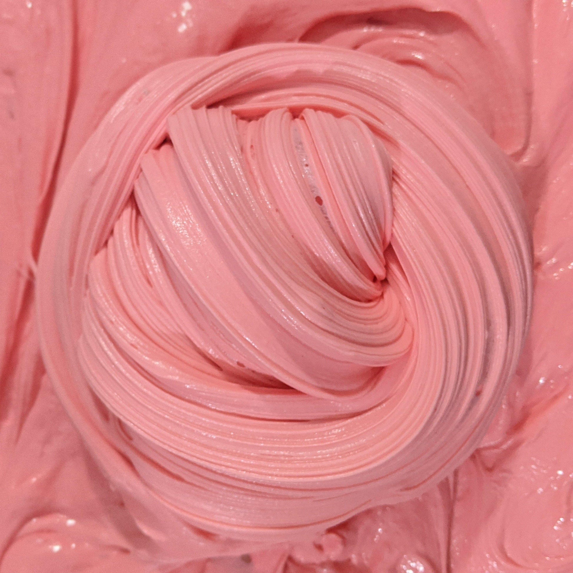 Strawberry scented butter slime - lil Shizz