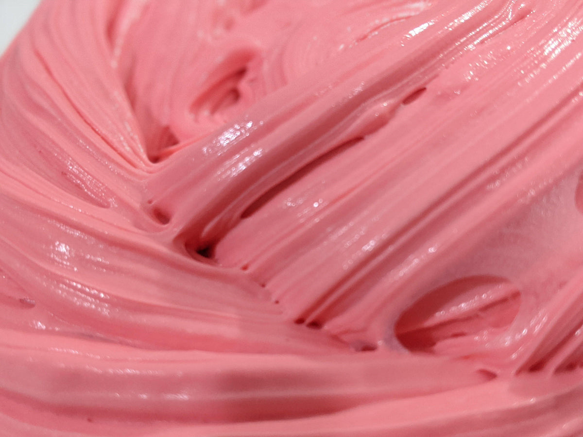Strawberry scented butter slime - lil Shizz